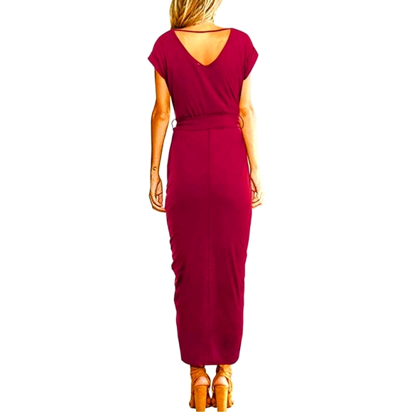 NWT Midi Lantern Dress♥️ - Picture 4 of 11